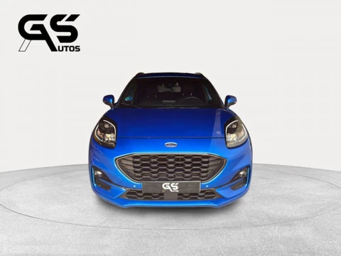 Ford Puma 1.0 EcoBoost MHEV ST-Line Auto 92 kW (125 CV)