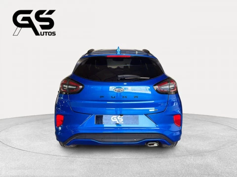 Ford Puma 1.0 EcoBoost MHEV ST-Line Auto 92 kW (125 CV)