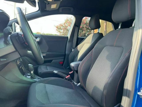 Ford Puma 1.0 EcoBoost MHEV ST-Line Auto 92 kW (125 CV)