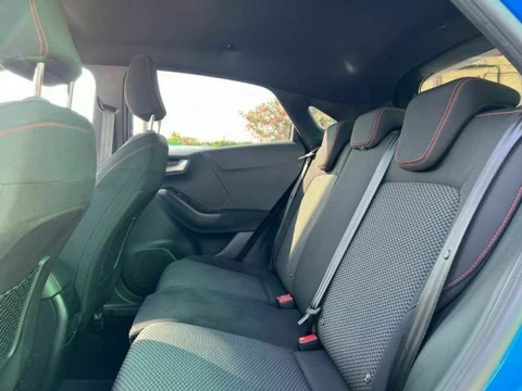 Ford Puma 1.0 EcoBoost MHEV ST-Line Auto 92 kW (125 CV)