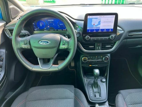 Ford Puma 1.0 EcoBoost MHEV ST-Line Auto 92 kW (125 CV)