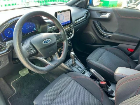 Ford Puma 1.0 EcoBoost MHEV ST-Line Auto 92 kW (125 CV)