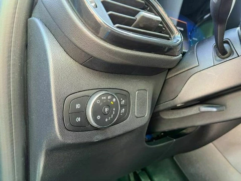 Ford Puma 1.0 EcoBoost MHEV ST-Line Auto 92 kW (125 CV)