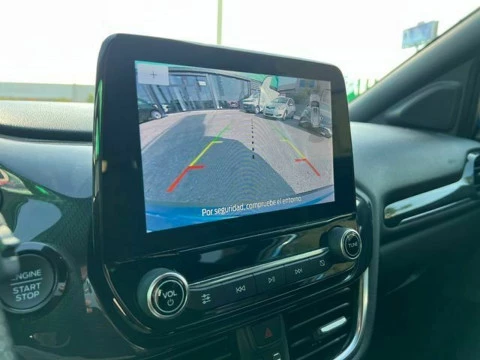 Ford Puma 1.0 EcoBoost MHEV ST-Line Auto 92 kW (125 CV)