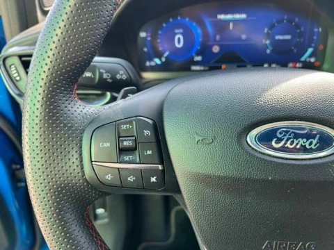 Ford Puma 1.0 EcoBoost MHEV ST-Line Auto 92 kW (125 CV)