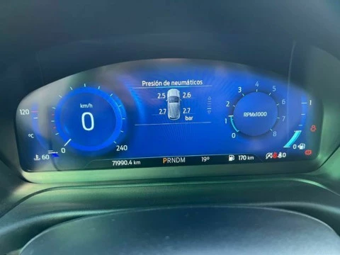 Ford Puma 1.0 EcoBoost MHEV ST-Line Auto 92 kW (125 CV)