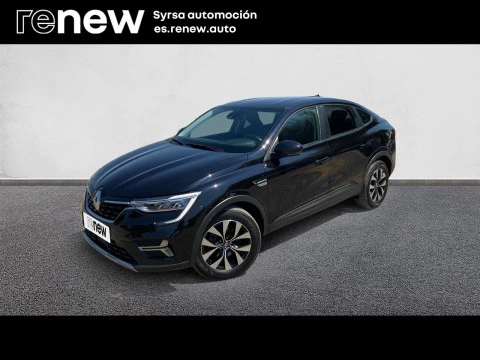Renault Arkana Equilibre E-TECH full hybr. 105kW(145CV)