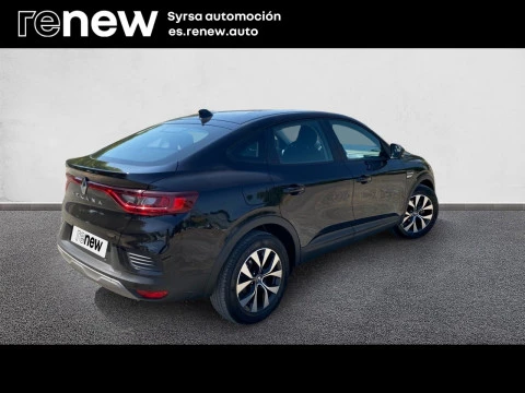 Renault Arkana Equilibre E-TECH full hybr. 105kW(145CV)
