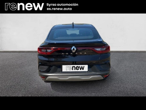 Renault Arkana Equilibre E-TECH full hybr. 105kW(145CV)