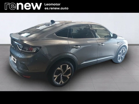 Renault Arkana  techno full hybrid e-tech 105 kW (145CV)