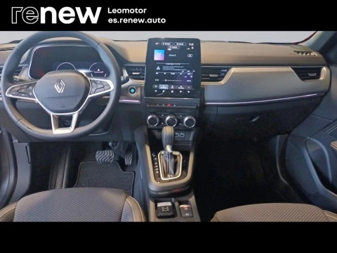 Renault Arkana  techno full hybrid e-tech 105 kW (145CV)