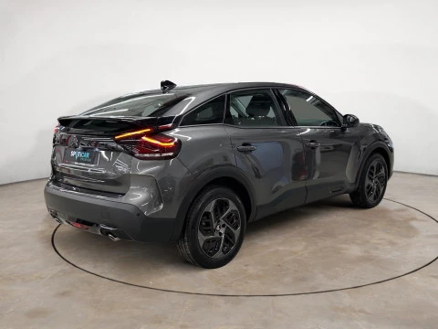 Citroën C4 PureTech 130 S&S 6v Plus