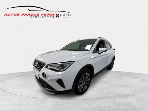 Seat Arona 1.0 TSI 85kW (115CV) FR XM
