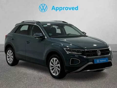 Volkswagen T-Roc Life 1.0 TSI 81kW (110CV)