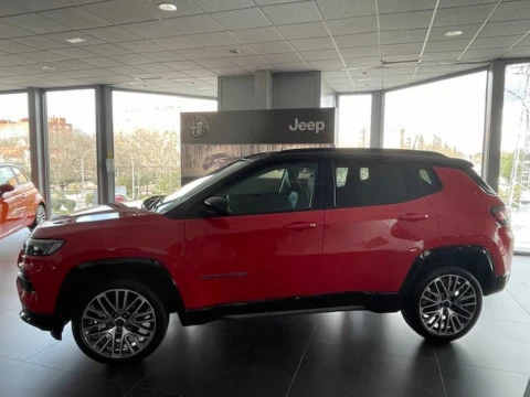 Jeep Compass 1.5 MHEV 130CV SUMMIT