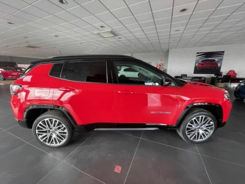 Jeep Compass 1.5 MHEV 130CV SUMMIT