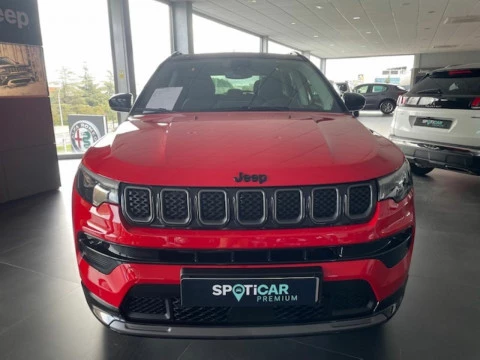 Jeep Compass 1.5 MHEV 130CV SUMMIT