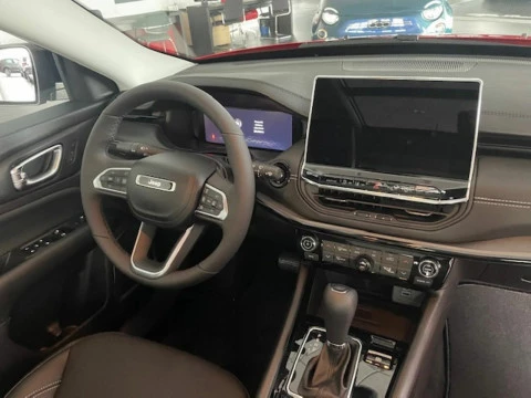 Jeep Compass 1.5 MHEV 130CV SUMMIT