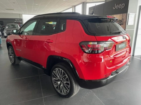 Jeep Compass 1.5 MHEV 130CV SUMMIT