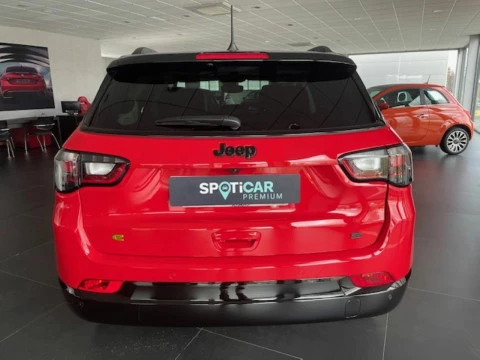 Jeep Compass 1.5 MHEV 130CV SUMMIT