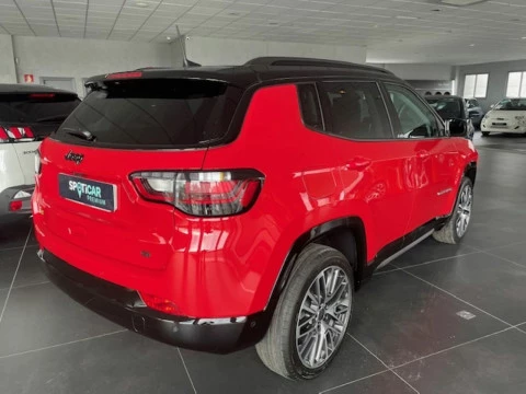 Jeep Compass 1.5 MHEV 130CV SUMMIT