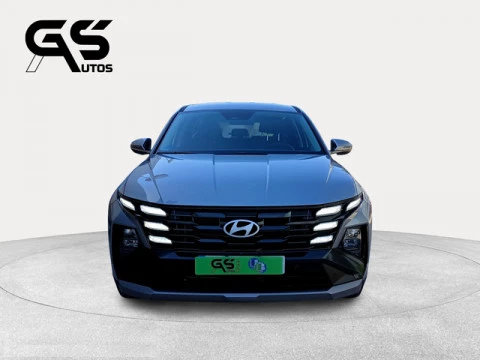 Hyundai Tucson 1.6T HEV Klass AT 158 kW (215 CV)