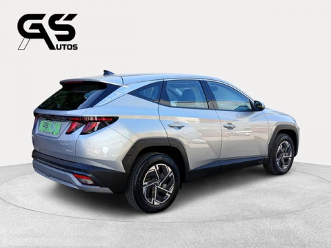 Hyundai Tucson 1.6T HEV Klass AT 158 kW (215 CV)