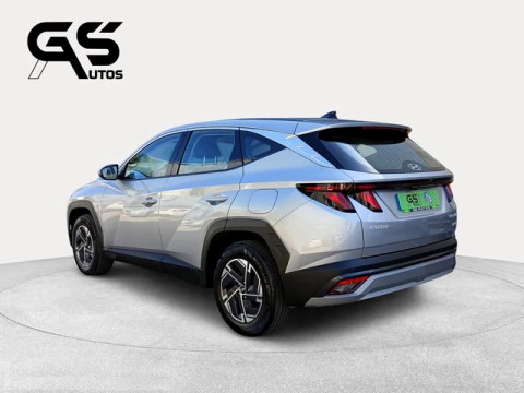 Hyundai Tucson 1.6T HEV Klass AT 158 kW (215 CV)