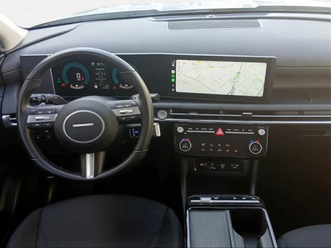 Hyundai Tucson 1.6T HEV Klass AT 158 kW (215 CV)