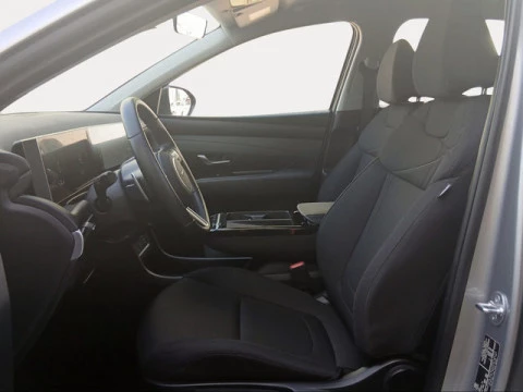 Hyundai Tucson 1.6T HEV Klass AT 158 kW (215 CV)