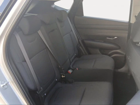 Hyundai Tucson 1.6T HEV Klass AT 158 kW (215 CV)
