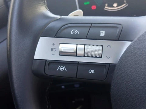 Hyundai Tucson 1.6T HEV Klass AT 158 kW (215 CV)