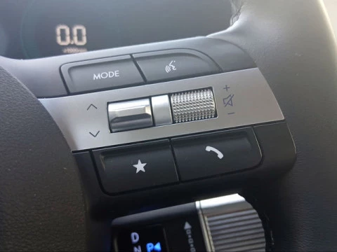 Hyundai Tucson 1.6T HEV Klass AT 158 kW (215 CV)