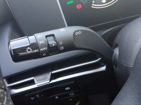Hyundai Tucson 1.6T HEV Klass AT 158 kW (215 CV)
