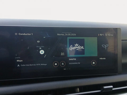 Hyundai Tucson 1.6T HEV Klass AT 158 kW (215 CV)