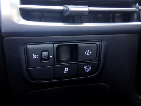Hyundai Tucson 1.6T HEV Klass AT 158 kW (215 CV)