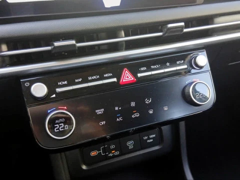 Hyundai Tucson 1.6T HEV Klass AT 158 kW (215 CV)