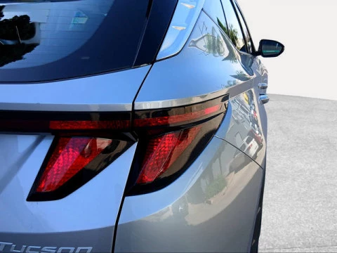 Hyundai Tucson 1.6T HEV Klass AT 158 kW (215 CV)
