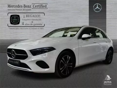 Mercedes-Benz Clase A 250 e