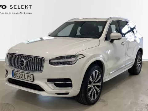 Volvo XC90 2.0 B5 D AWD Inscription Auto Volvo XC90 2.0 B5 D AWD Inscription Auto