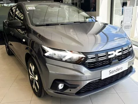 Dacia Sandero Journey Go 74kW (100CV) ECO-G