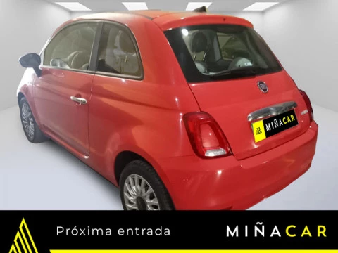 Fiat 500 1.0 6v GSE Lounge 51 kW (70 CV)