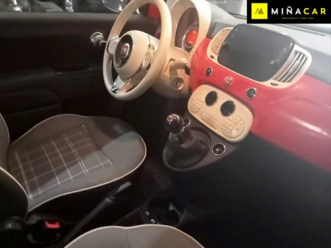 Fiat 500 1.0 6v GSE Lounge 51 kW (70 CV)