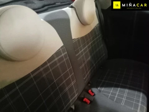 Fiat 500 1.0 6v GSE Lounge 51 kW (70 CV)