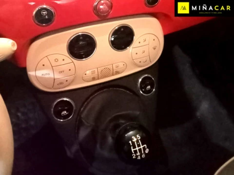 Fiat 500 1.0 6v GSE Lounge 51 kW (70 CV)