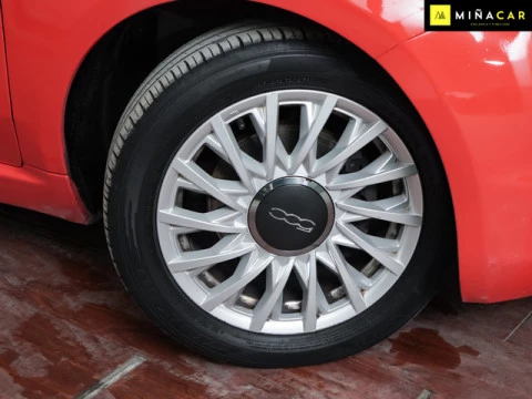 Fiat 500 1.0 6v GSE Lounge 51 kW (70 CV)