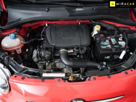 Fiat 500 1.0 6v GSE Lounge 51 kW (70 CV)