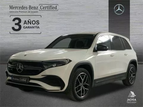Mercedes-Benz EQB EQB 250+ Mercedes-Benz EQB EQB 250+