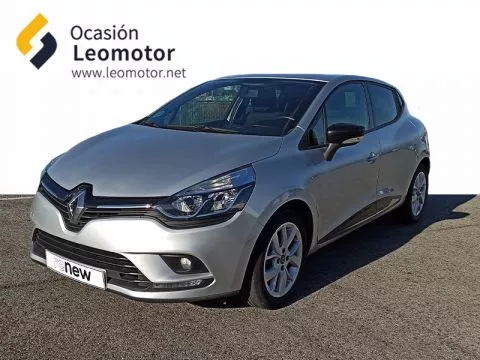 Renault Clio Limited dCi 66kW (90CV) -18 Renault Clio Limited dCi 66kW (90CV) -18