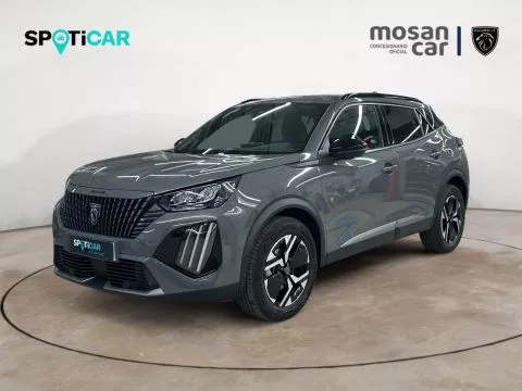 Peugeot 2008 Allure Puretech 100 S&S 6 Vel. MAN Peugeot 2008 Allure Puretech 100 S&S 6 Vel. MAN